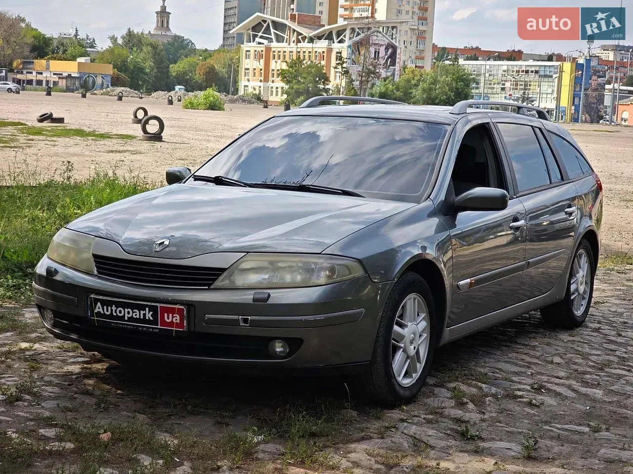 Renault Laguna