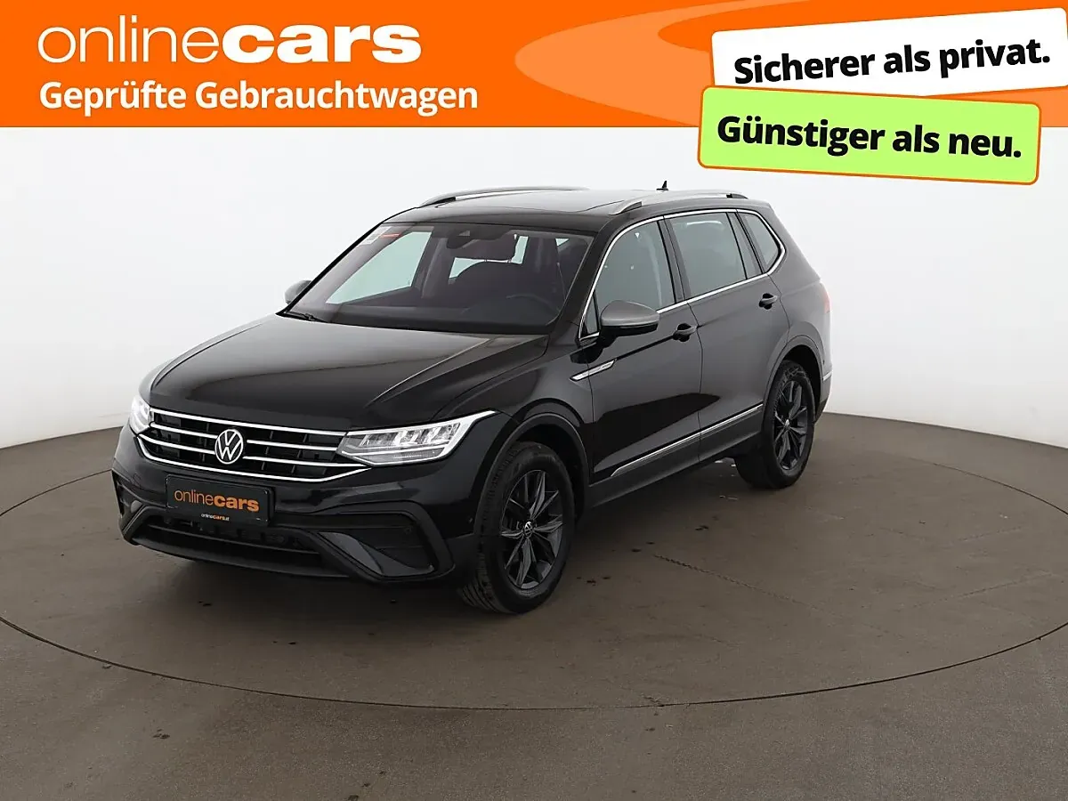 Volkswagen Tiguan Allspace