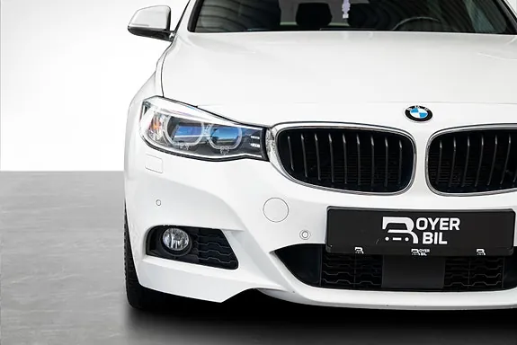 BMW 320D 2016 photo 3
