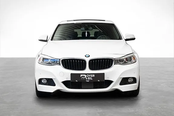 BMW 320D 2016 photo 2