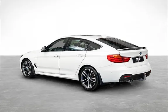 BMW 320D 2016 photo 5