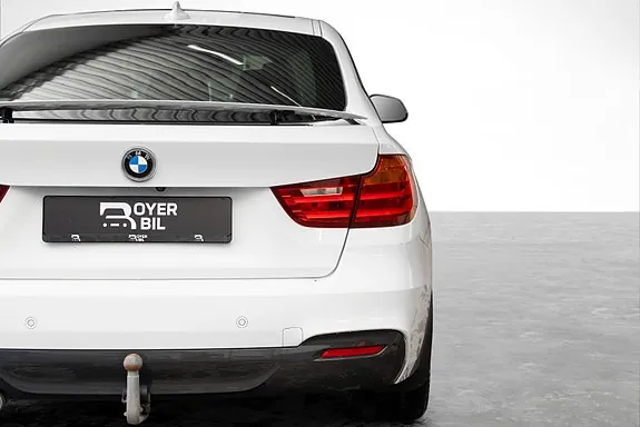BMW 320D 2016 photo 4