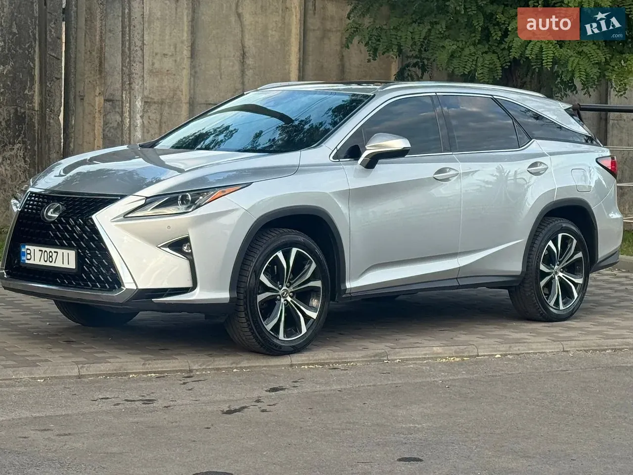 Lexus Rx