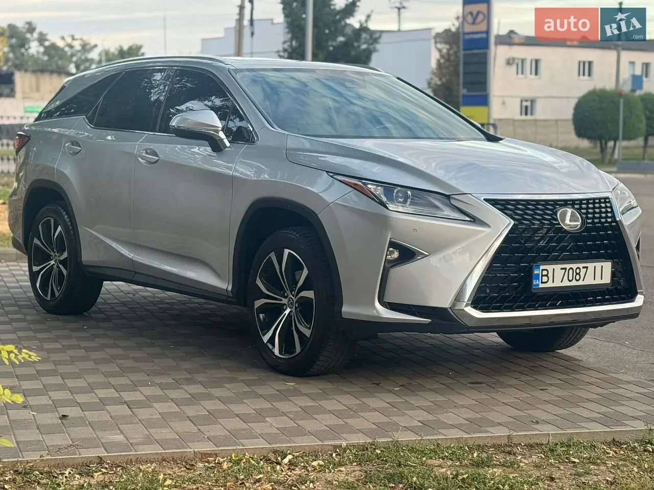 Lexus Rx 2018 photo 3