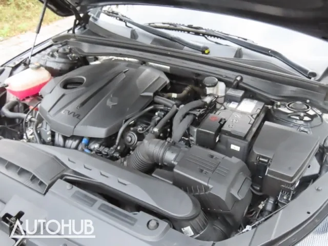 Kia K5 2022 photo 5