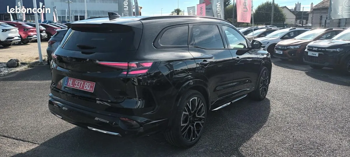 Renault Espace 2026 photo 5