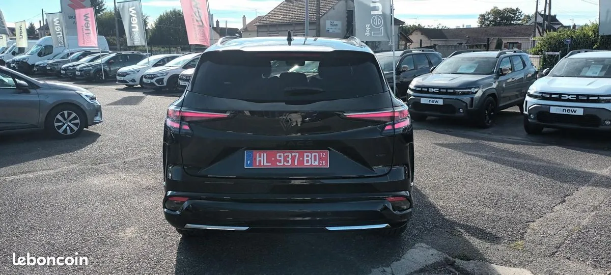 Renault Espace 2026 photo 4