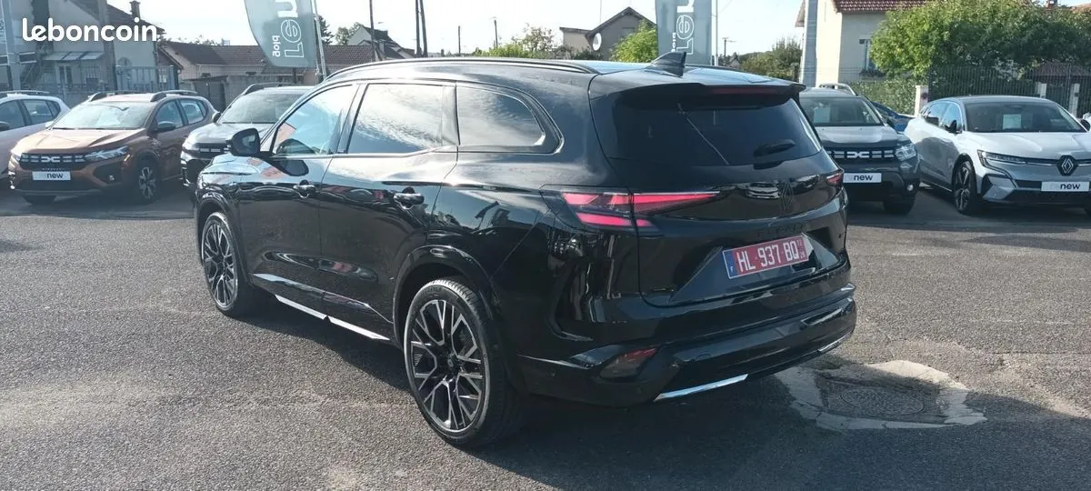 Renault Espace 2026 photo 3