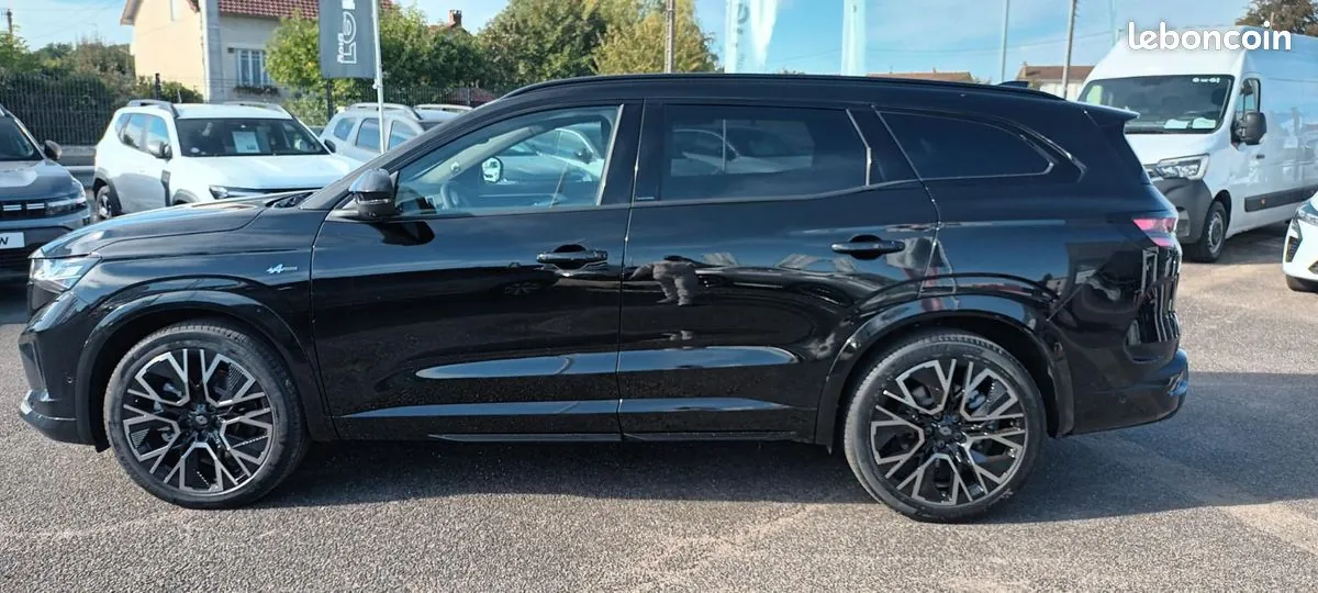 Renault Espace 2026 photo 2