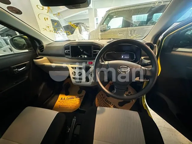 Daihatsu Mira 2025 photo 3