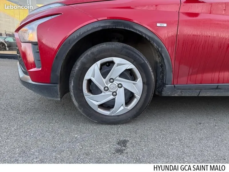 Hyundai Bayon 2021 photo 4