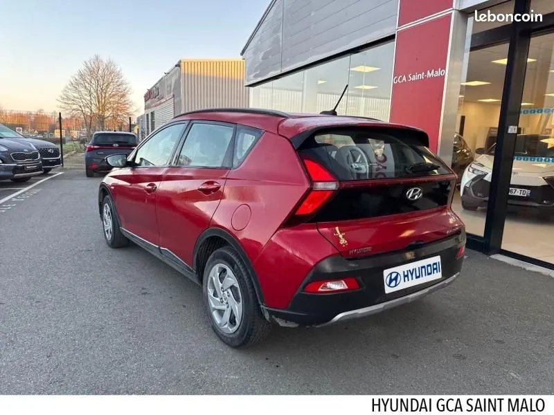 Hyundai Bayon 2021 photo 2