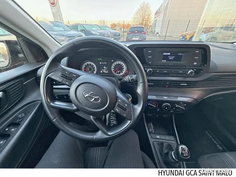 Hyundai Bayon 2021 photo 5