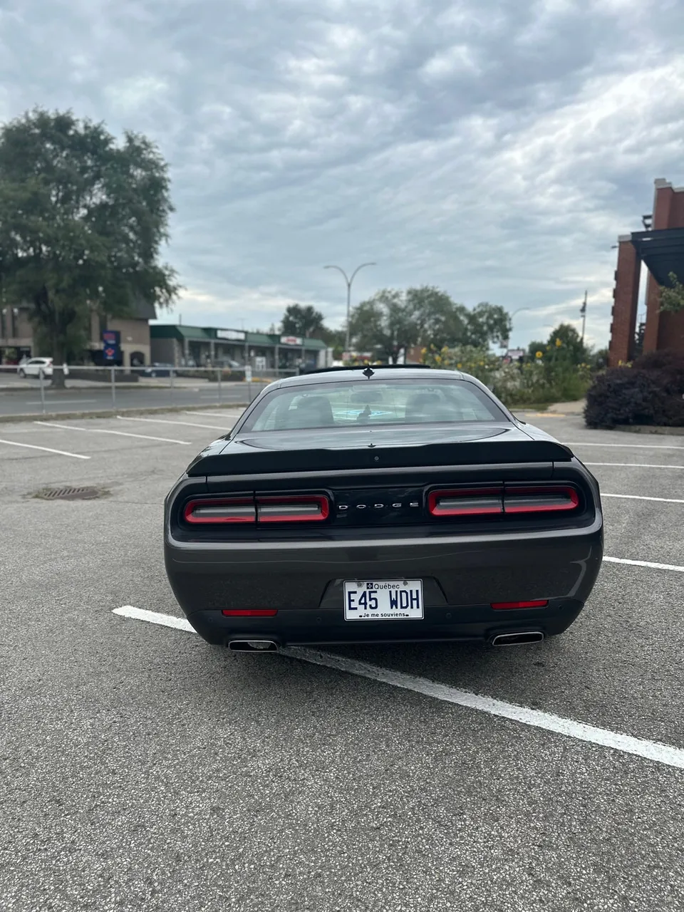 Dodge Challenger 2018 photo 4