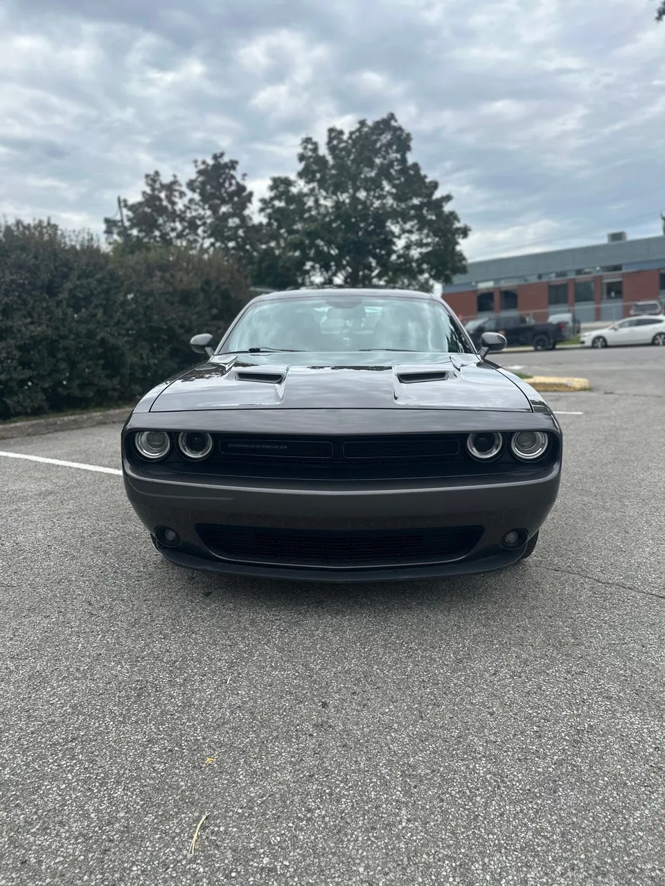 Dodge Challenger 2018 photo 2