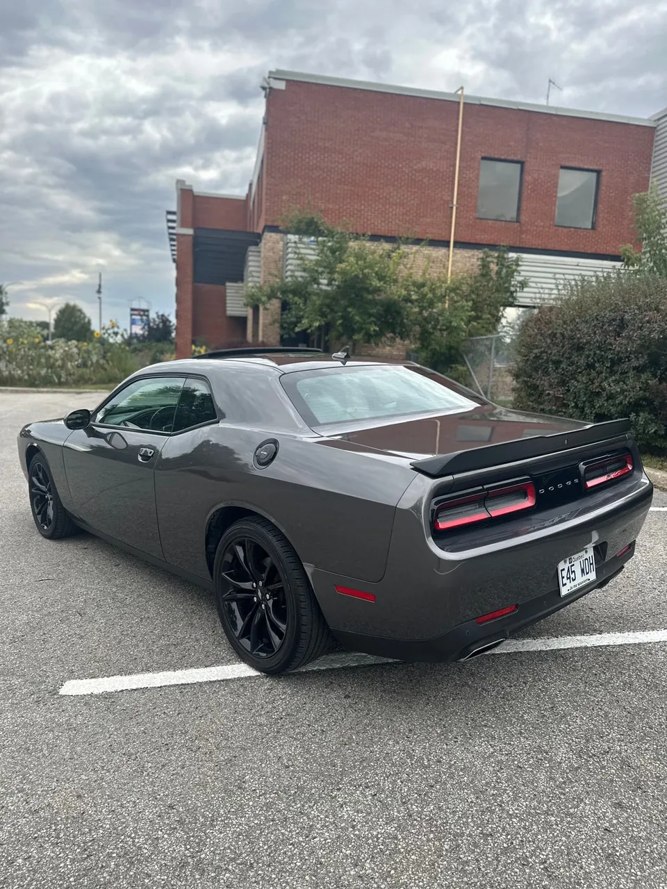 Dodge Challenger 2018 photo 5