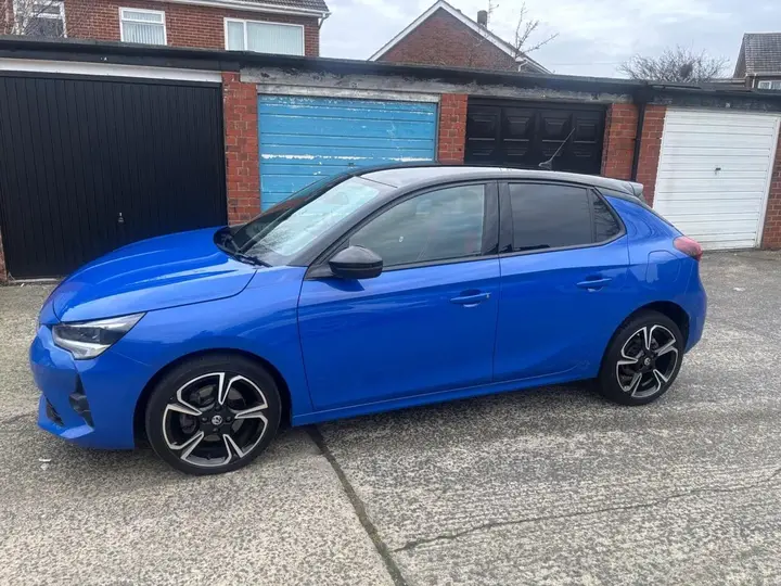 Vauxhall Corsa 2022 photo 4