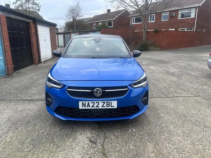 Vauxhall Corsa 2022 photo 2