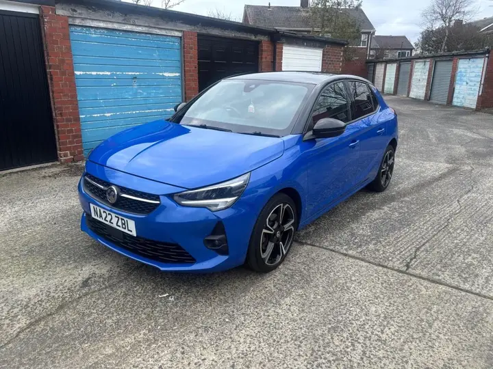 Vauxhall Corsa 2022 photo 3