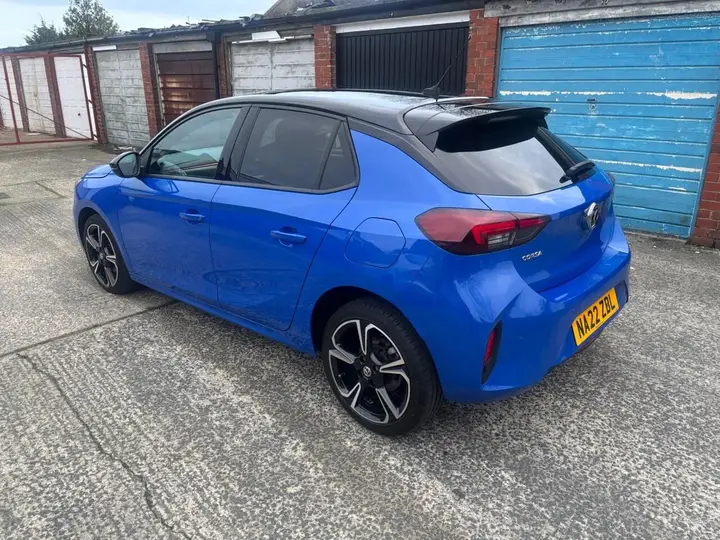 Vauxhall Corsa 2022 photo 5
