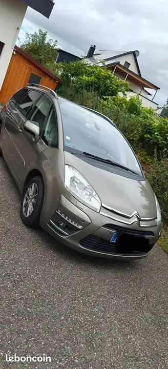 Citroen C4 Picasso