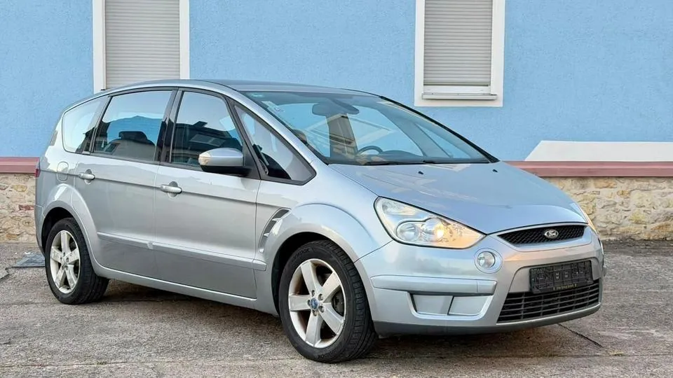 Ford S-Max