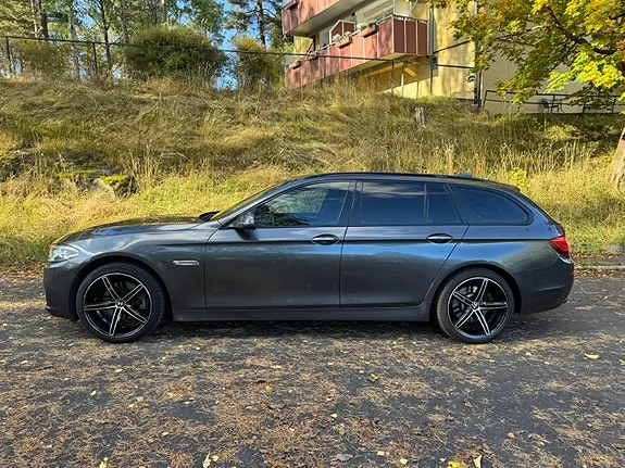 BMW 520D 2015 photo 4