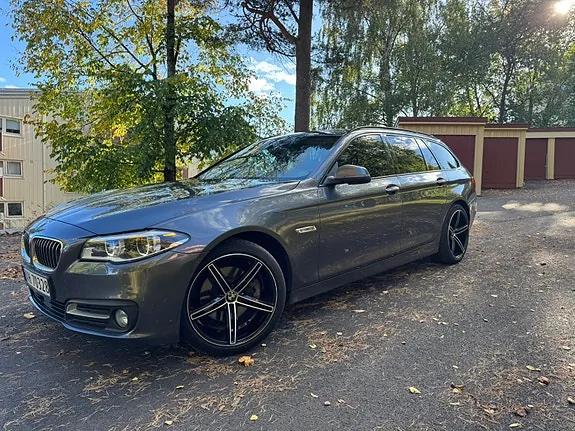 BMW 520D 2015 photo 3
