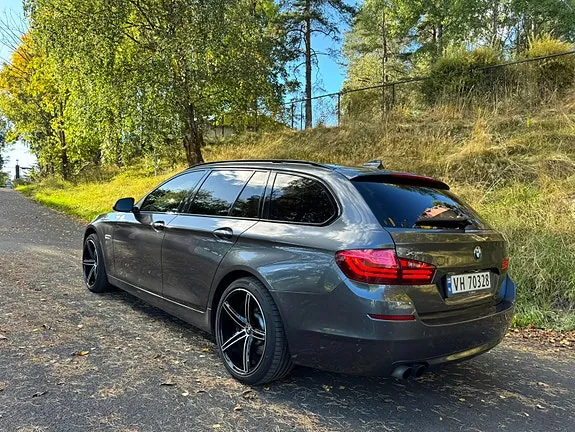 BMW 520D 2015 photo 5
