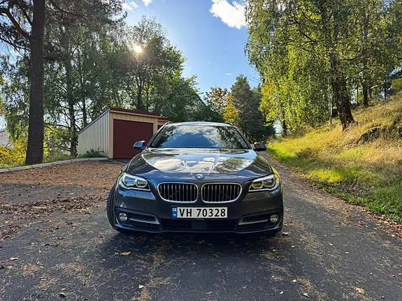BMW 520D 2015 photo 2