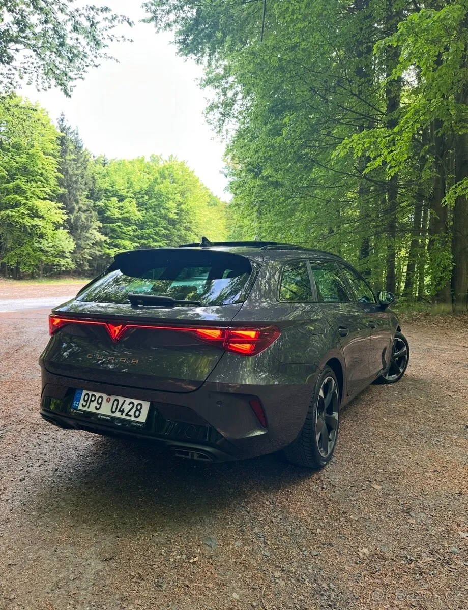 Cupra Leon 2025 photo 3