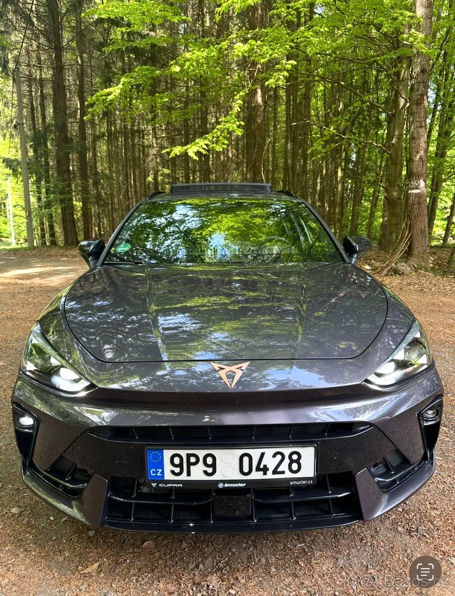 Cupra Leon 2025 photo 2