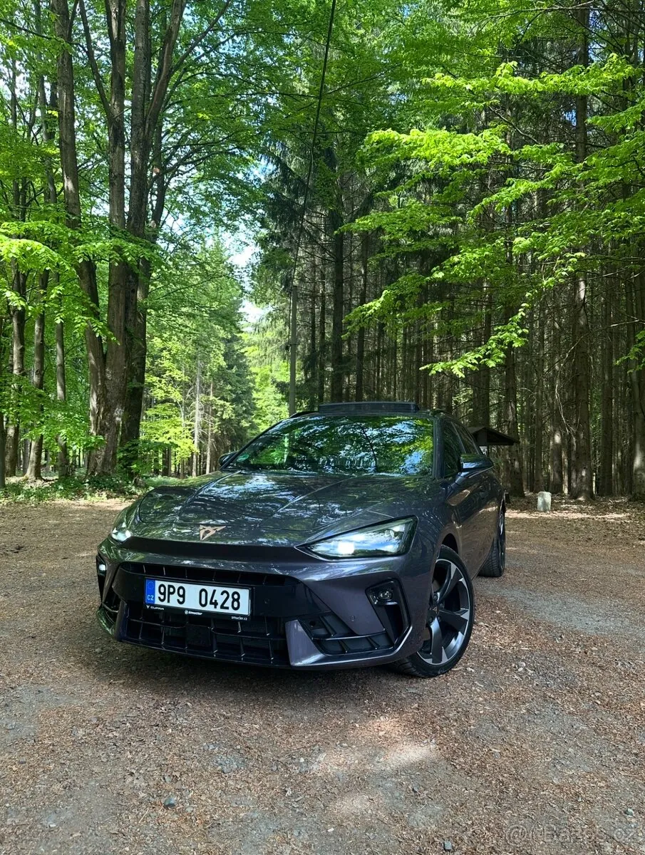 Cupra Leon