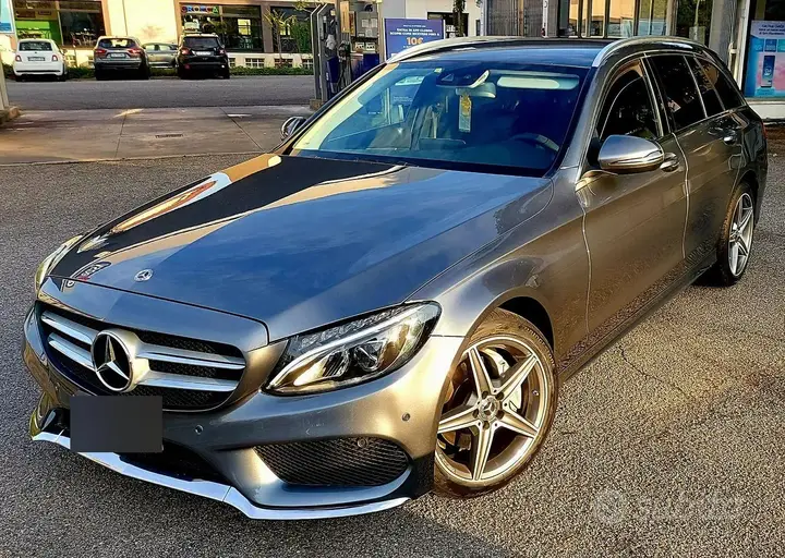 Mercedes-Benz C