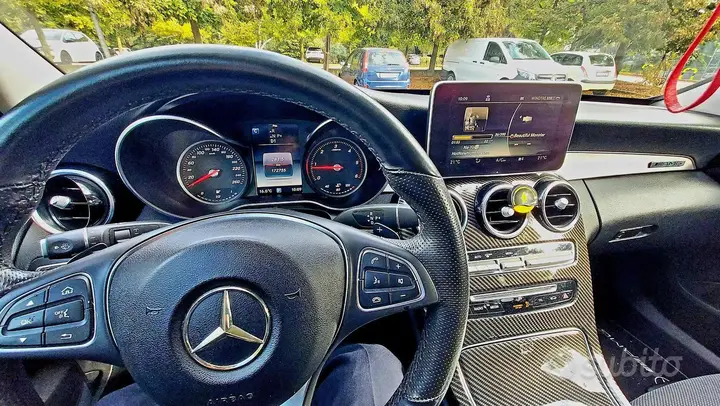 Mercedes-Benz C 2018 photo 4