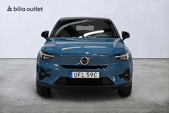Volvo C40 2022 photo 3