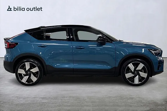 Volvo C40 2022 photo 5