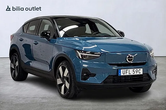 Volvo C40 2022 photo 4