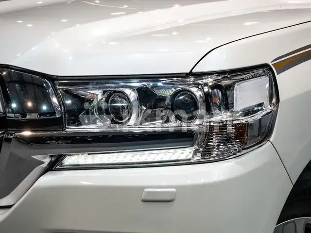 Toyota Land Cruiser 2016 photo 3