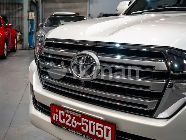 Toyota Land Cruiser 2016 photo 4