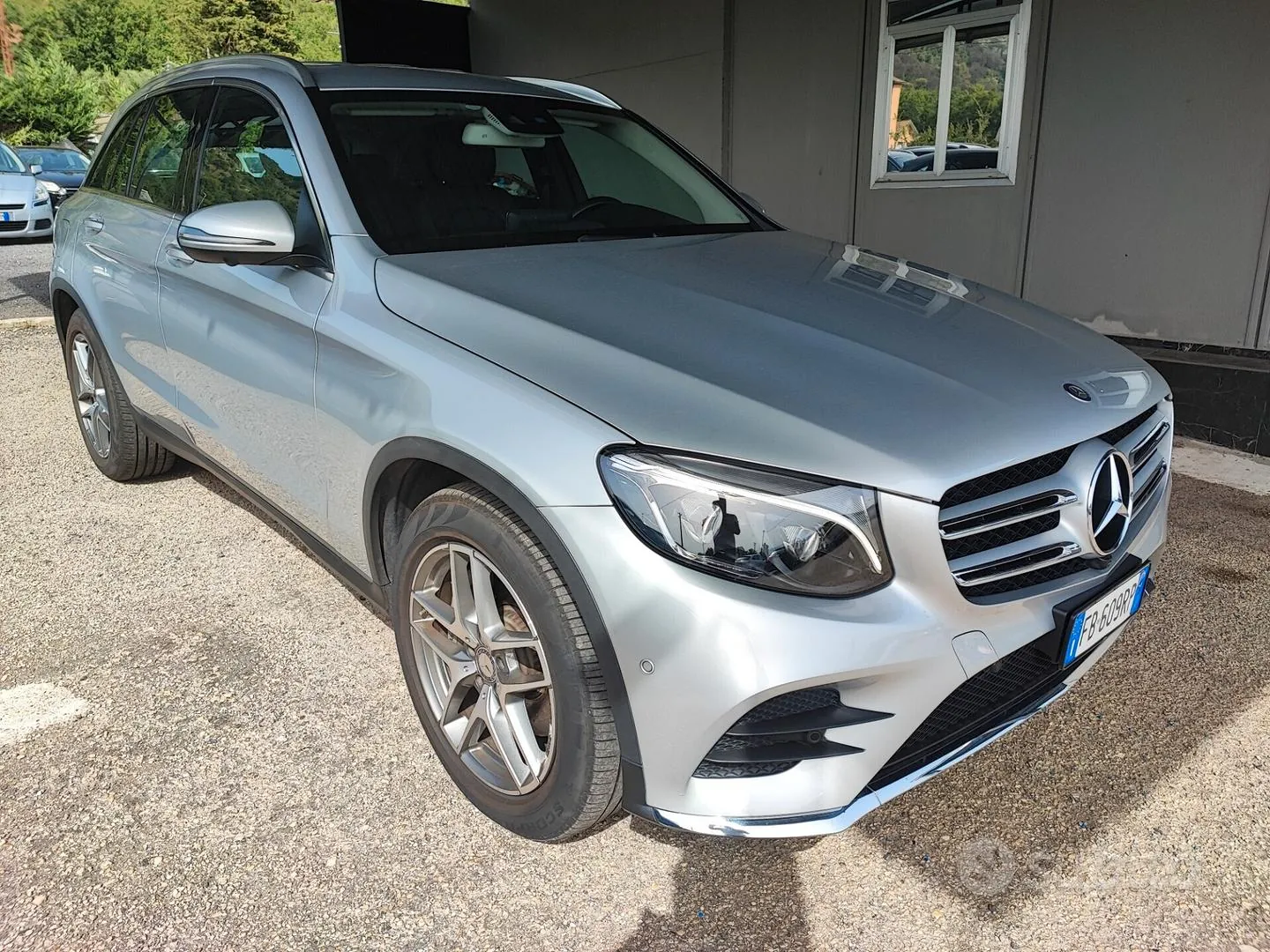Mercedes-Benz Glc 2016 photo 2