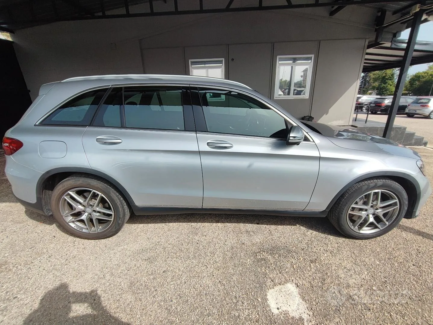 Mercedes-Benz Glc 2016 photo 3
