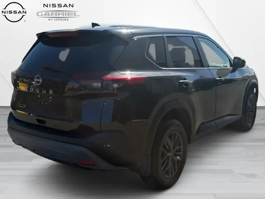 Nissan Rogue 2022 photo 5