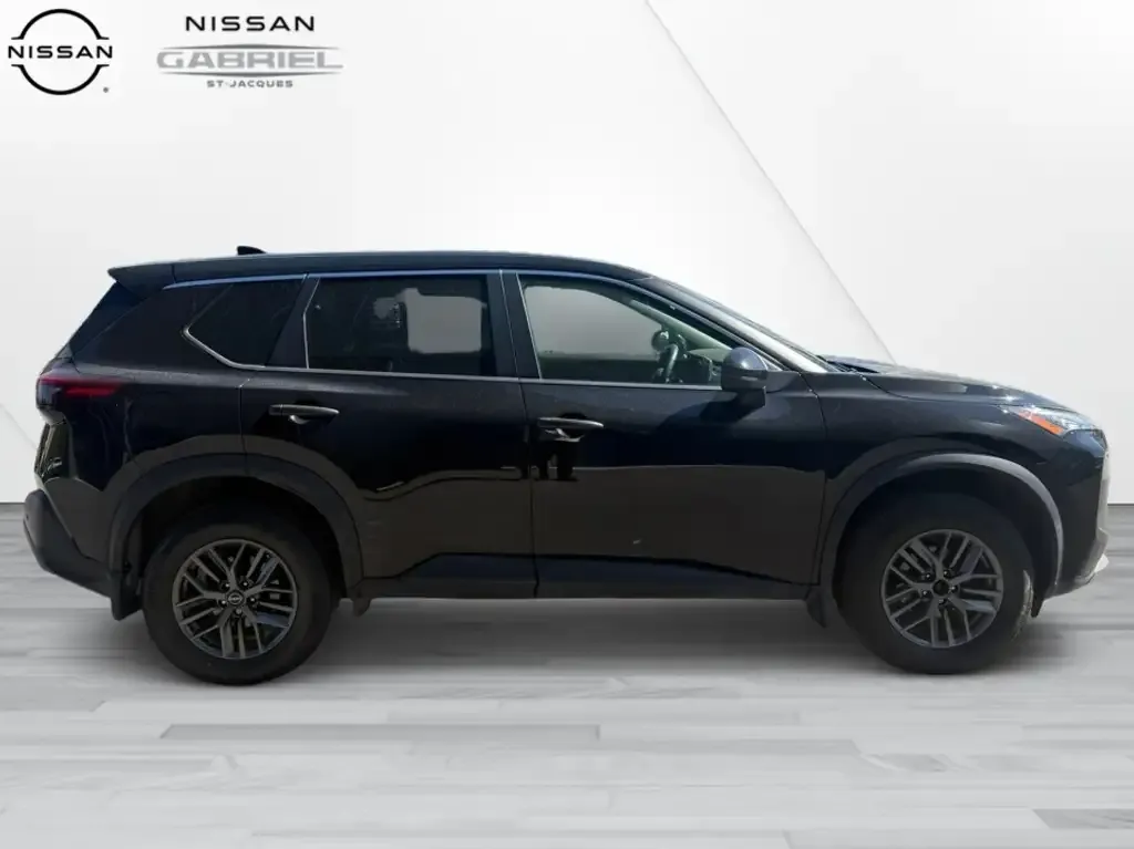 Nissan Rogue 2022 photo 4