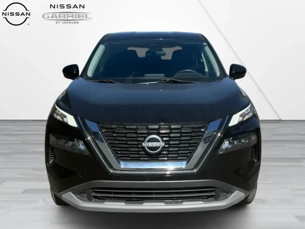 Nissan Rogue 2022 photo 2
