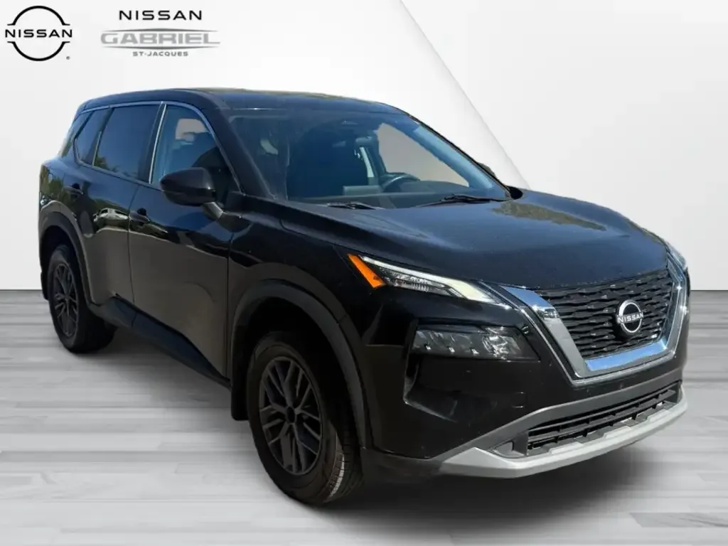 Nissan Rogue 2022 photo 3