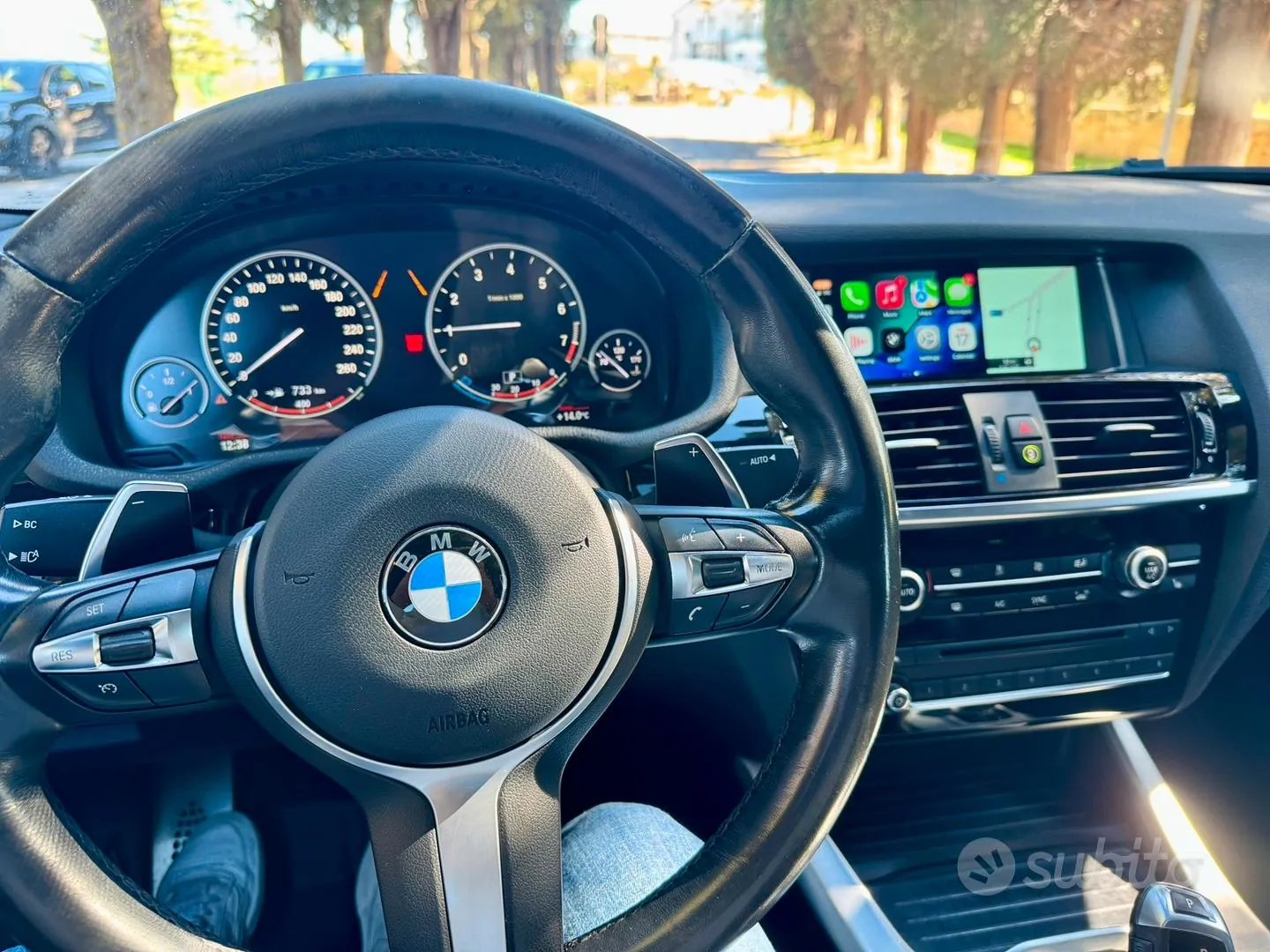 BMW X4 2017 photo 5