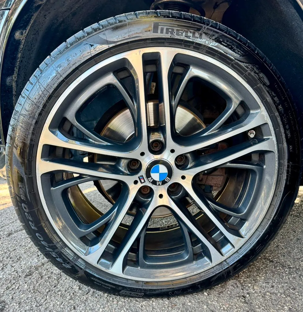 BMW X4 2017 photo 4