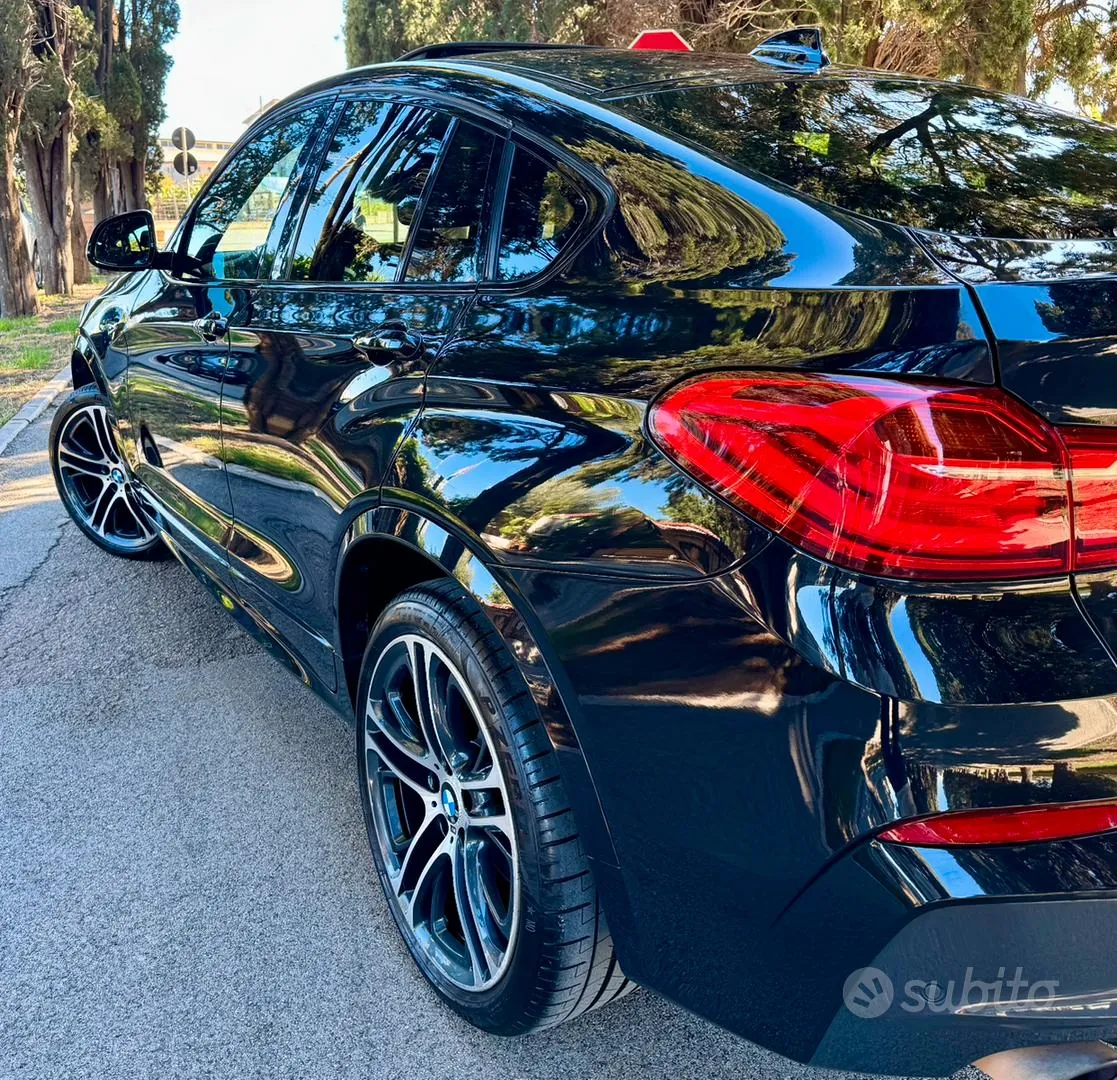 BMW X4 2017 photo 2