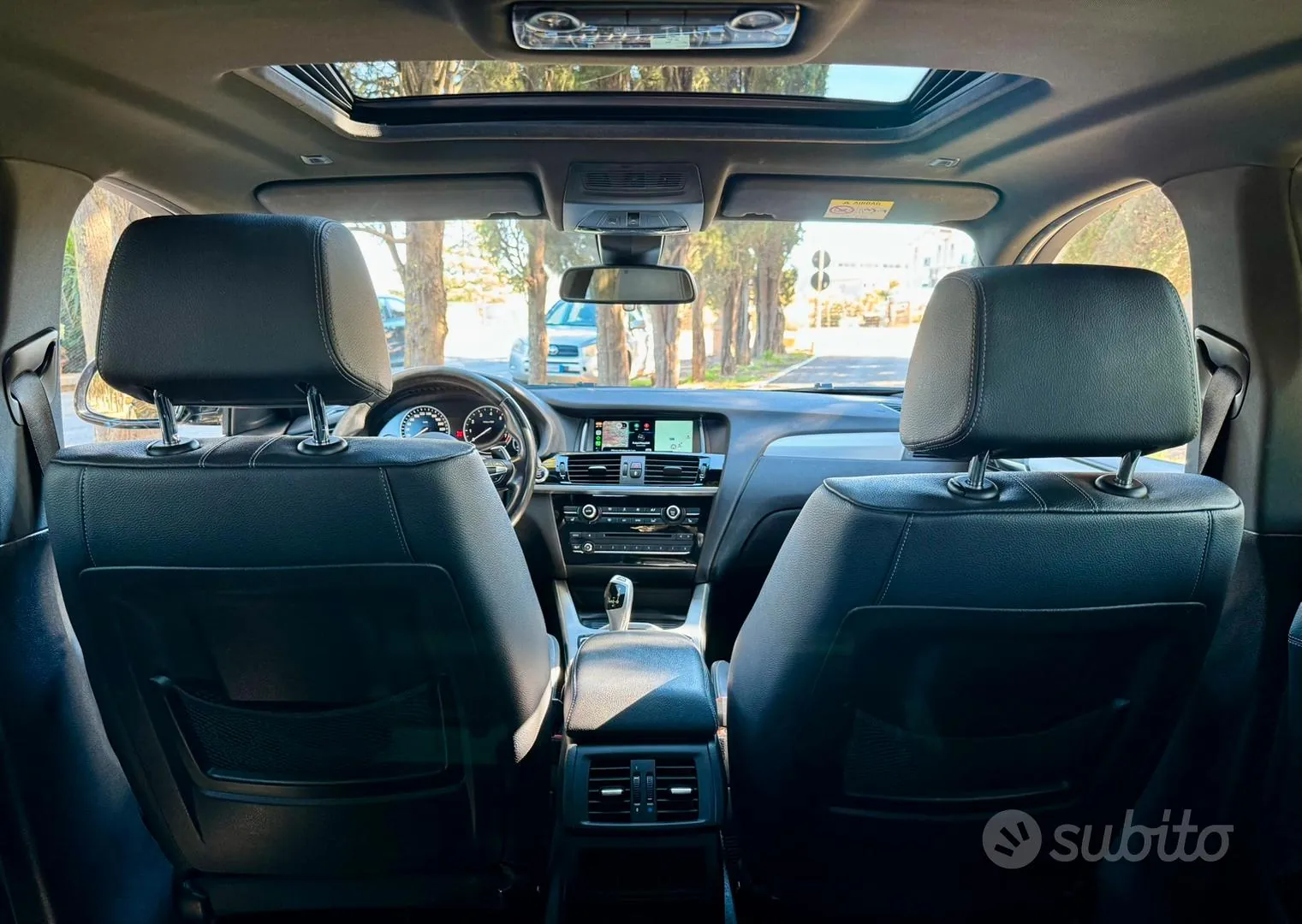 BMW X4 2017 photo 3